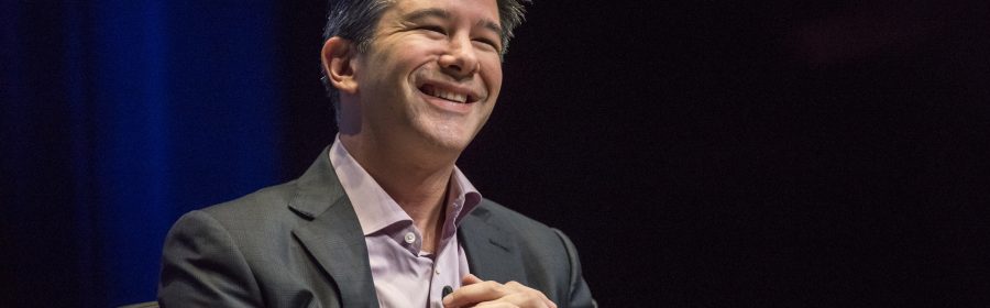 Travis Kalanick Critica el Error de Uber con los Vehículos Autónomos