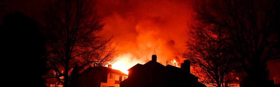 Mejoras en el Seguro Contra Incendios Forestales en Colorado