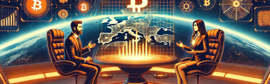 Descubre la Nueva Era de la Blockchain Financiera en Europa