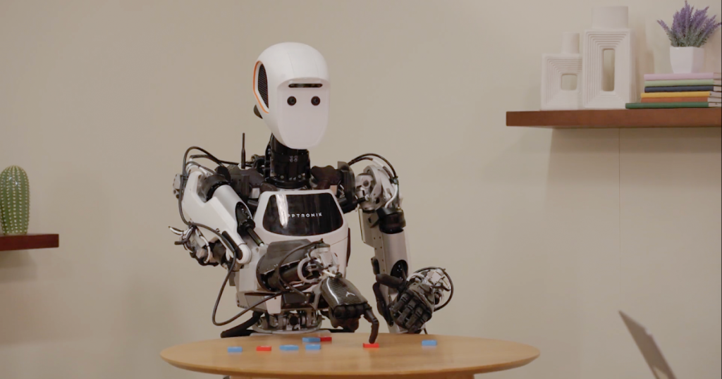 Descubre Gemini Robotics de Google DeepMind para controlar robots