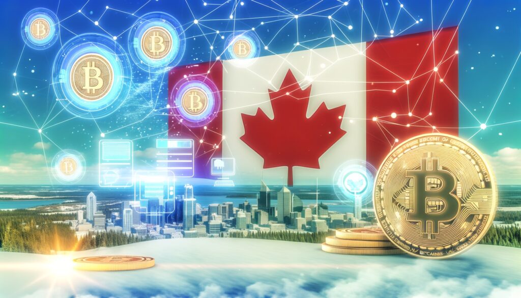 Mark Carney y el Futuro del Bitcoin en Canadá