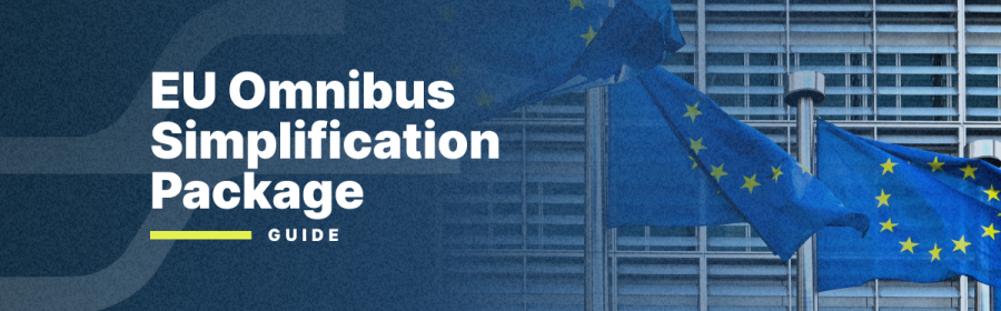 Omnibus Package: Simplificación de la Sostenibilidad por la Unión Europea