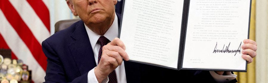 Trump abrirá bancos a Bitcoin con nuevo decreto