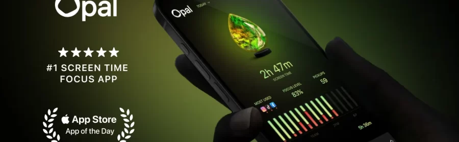 Opal App revoluciona el control del tiempo de pantalla