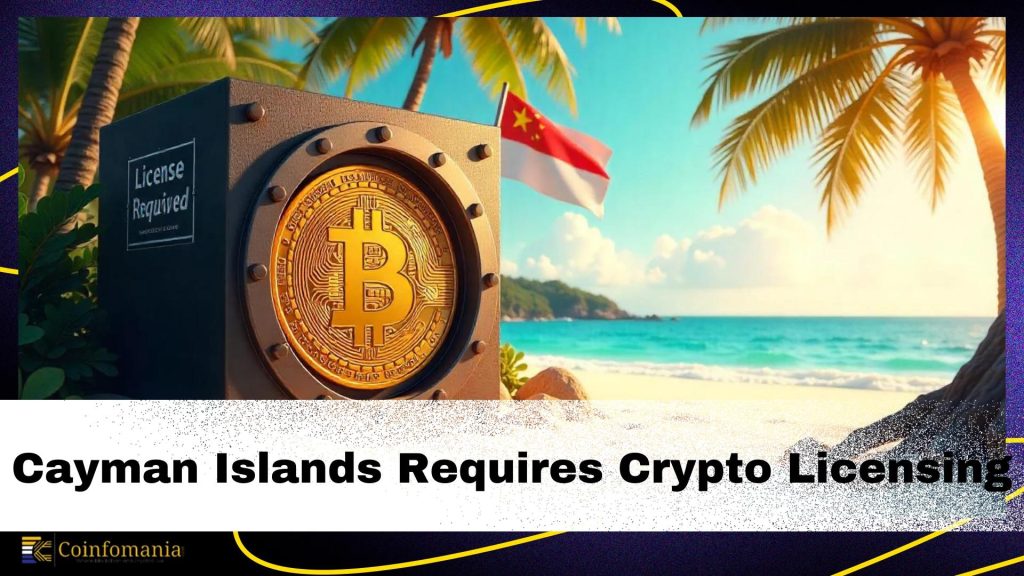 Licencia Cripto: Nuevas Regulaciones en Islas Caimán