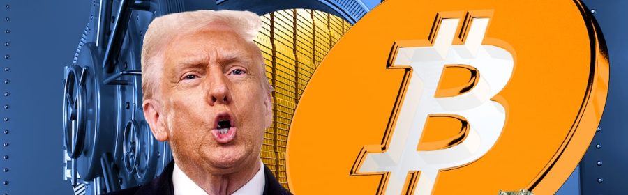 Trump Presenta Bitcoin Reserve y los Mercados Permanecen Indiferentes